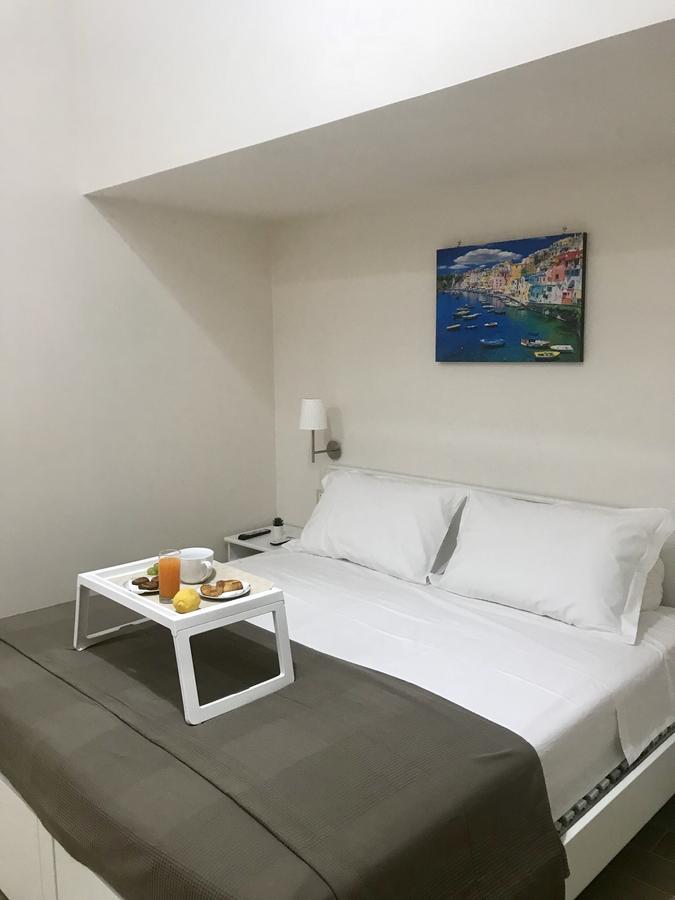 Virgilio'S Garden Bed and Breakfast Castellammare di Stabia Eksteriør billede