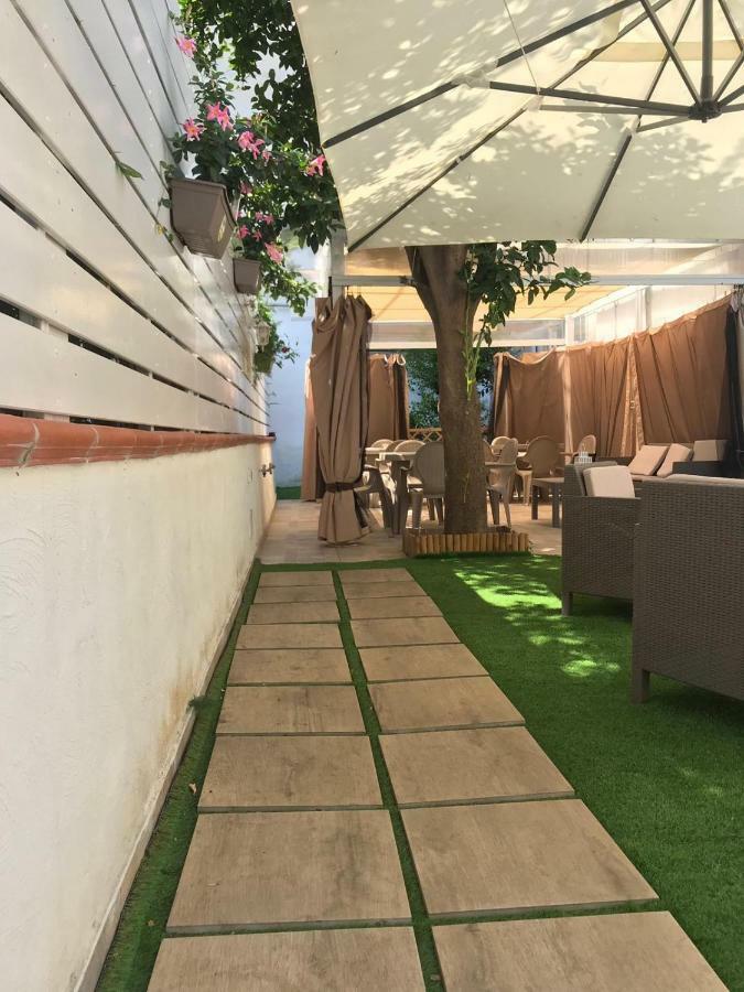 Virgilio'S Garden Bed and Breakfast Castellammare di Stabia Eksteriør billede